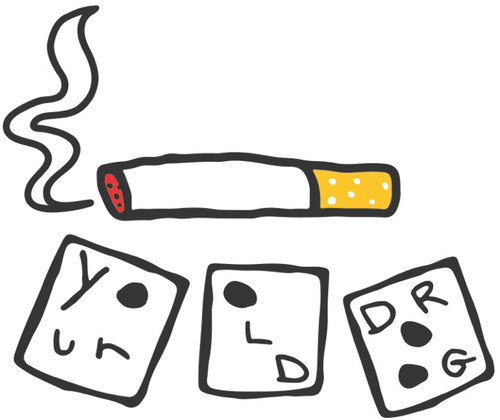 Your Old Droog - Your Old Droog