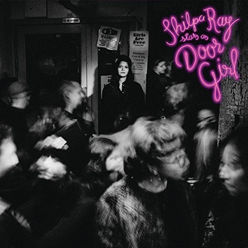 Shilpa Ray - Door Girl vinyl record cover