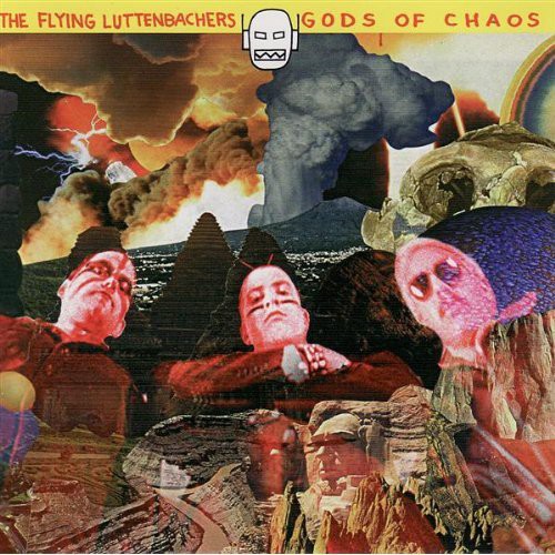 Gods Of Chaos (reissue)