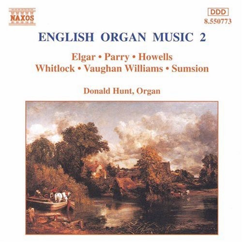 English Organ Music 2