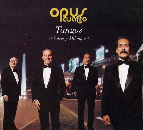 Tangos, Valses Y Milongas [Import]