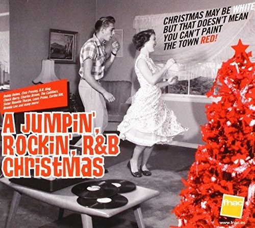 Jumpin Rockin R&B Christmas /  Various [Import]