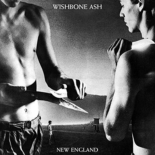 New England [Import]