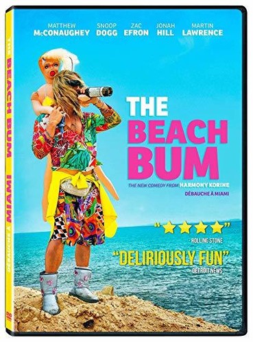 The Beach Bum [Import]
