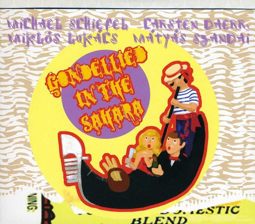 Gondellied in the Sahara