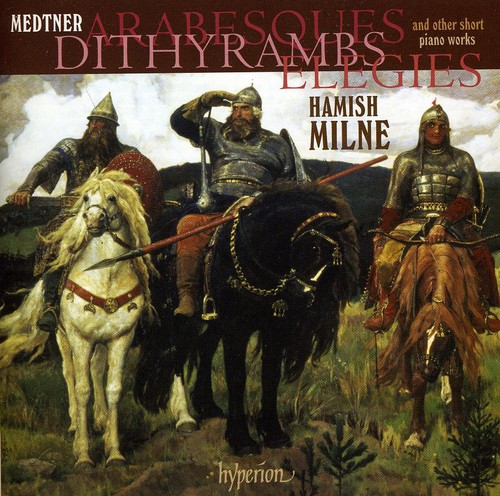 Arabesques, Dithyrambs, Elegies