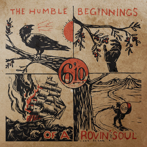 Humble Beginnings of a Rovin' Soul