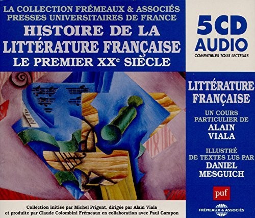 Histoire De La Litterature Francaise 7