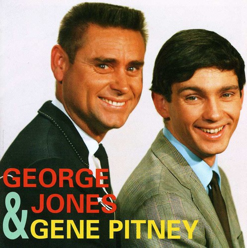 George Jones & Gene Pitney