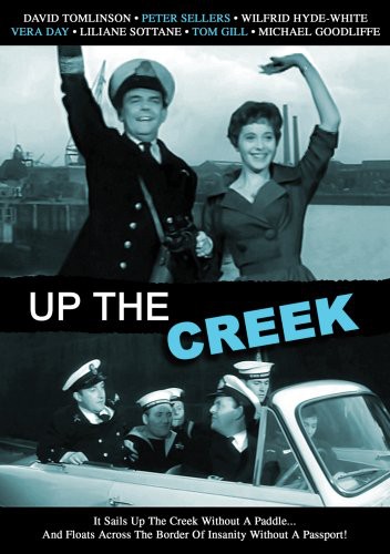 Up the Creek