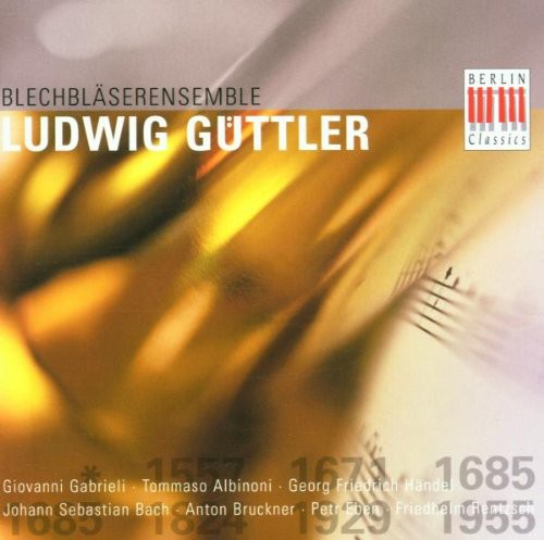 Works for Brass Ensemble