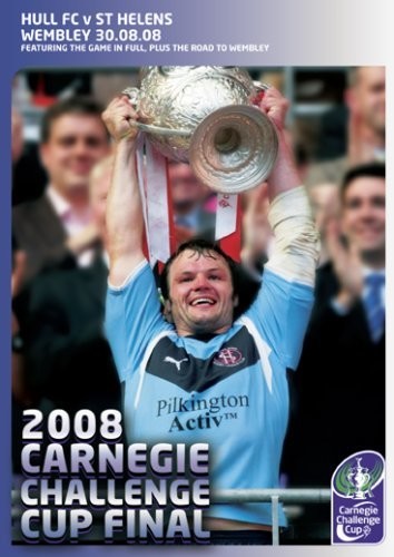 Carnegie Challenge Cup Final 2008 [Import]