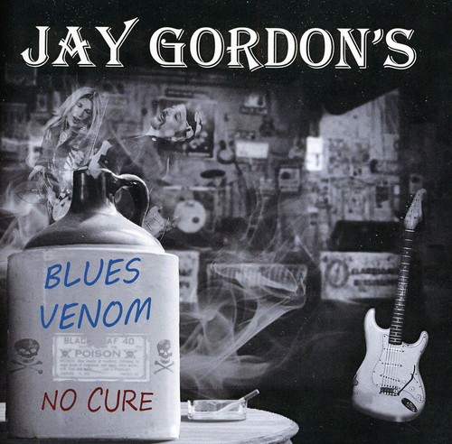 Blues Venomn: No Cure