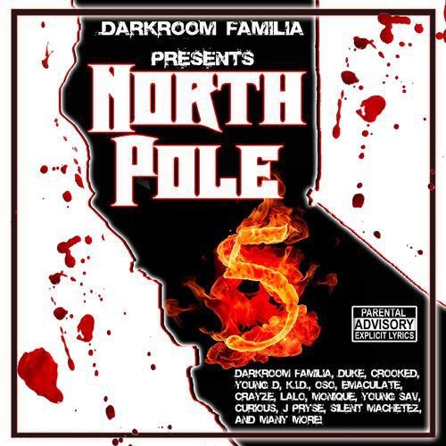 North Pole 5