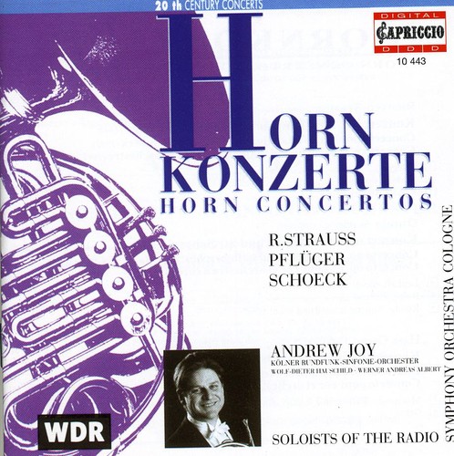 Horn Concertos