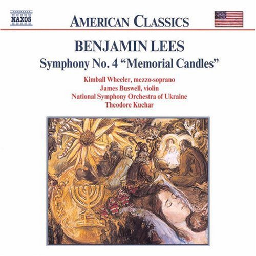 James Buswell - Symphony 4 Memorial Candles