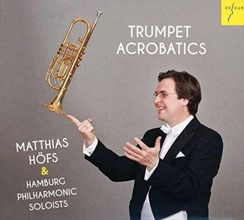 Trumpet Acrobatics