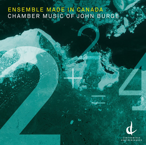 CHAMBER MUSIC OF JOHN BURGE