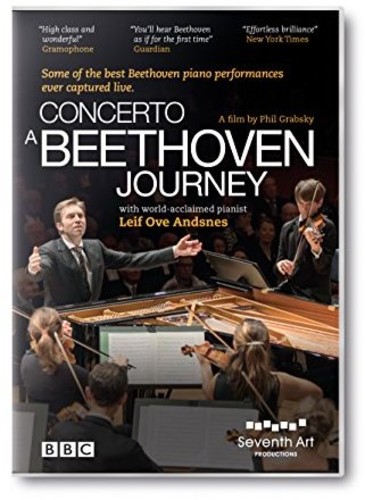Concerto - A Beethoven Journey