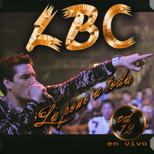 La Pone Toda: en Vivo [Import]