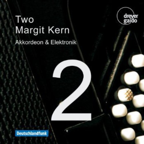 Two: Music for Accordeon & Electronics