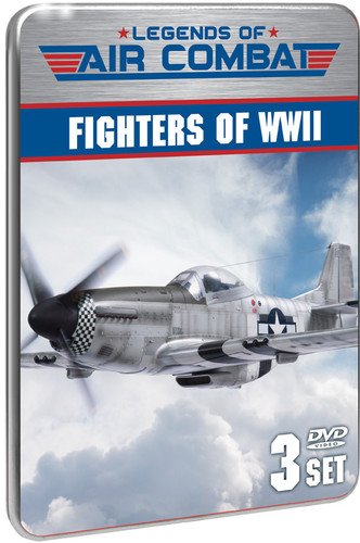 Fighters of WWII