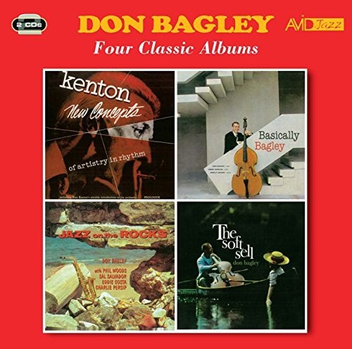 Stan Kenton New Concepts Of Artistry In Rhythm
