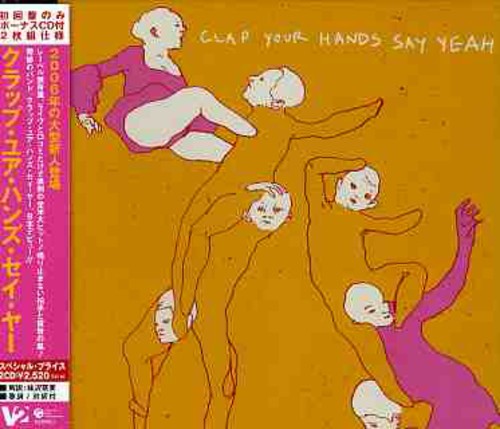 Clap Your Hands Say Yeah [Import]