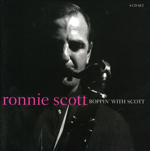 Boppin with Scott [Import]