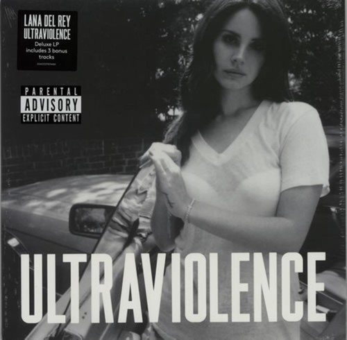 Ultraviolence (180-gram) (incl. 3 bonus tracks)