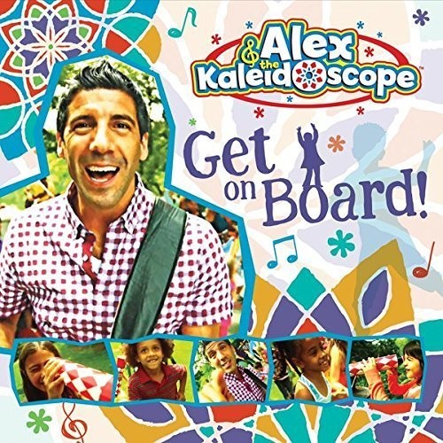 GET ON BOARD