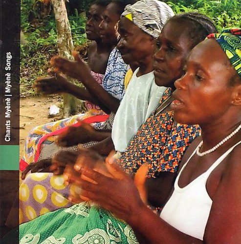 Gabon-Myene Songs - Gabon: Myene Songs / Various