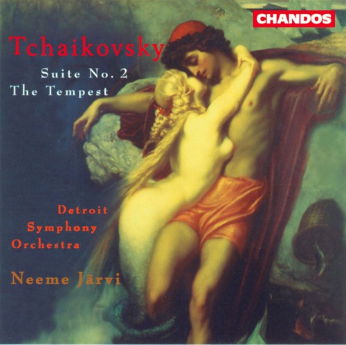 Neeme Järvi - Suite 2 / Tempest