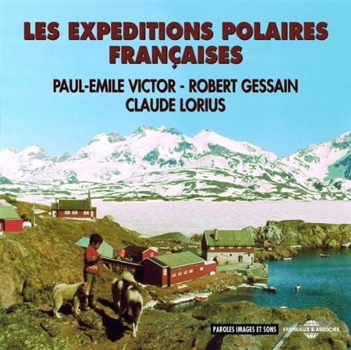 EXPEDITIONS POLAIRES FRANCAISES