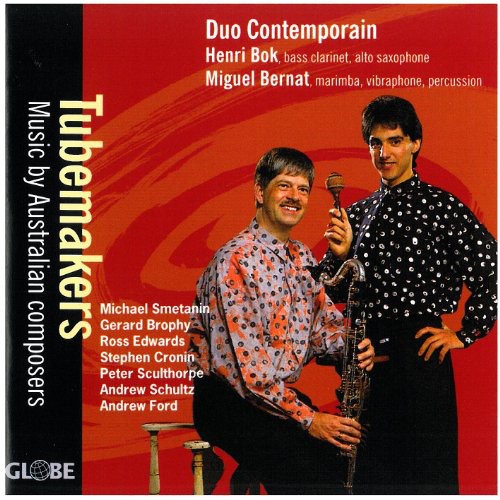 Tubemakers: Music By Australian Composers