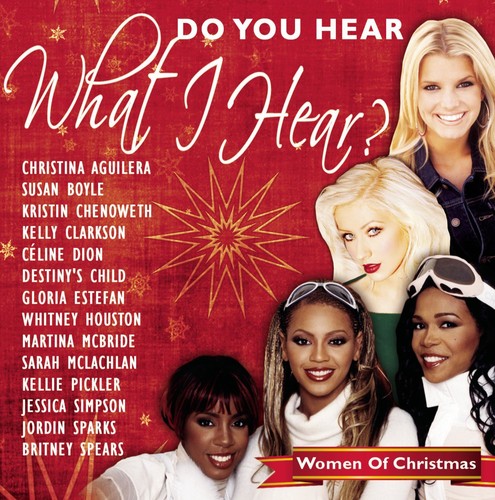 Women Of Christmas