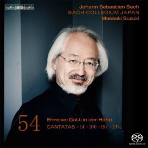 Cantatas 54