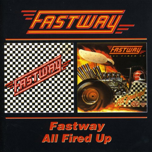 Fastway /  All Fired Up [Import]