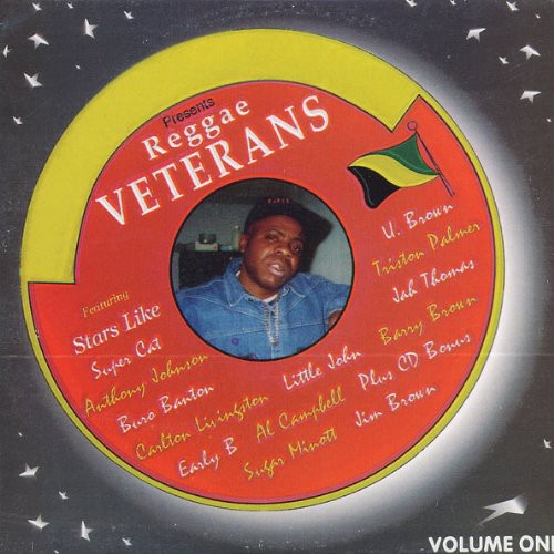Reggae Veterans 1 (Various Artists)