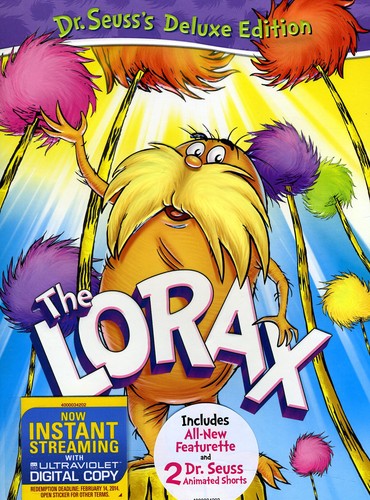 The Lorax (Deluxe Edition)