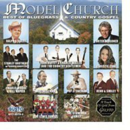Model Church: Best of Blueg /  Various
