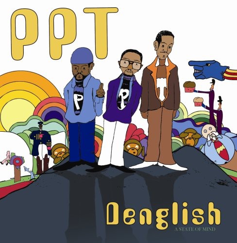 Denglish