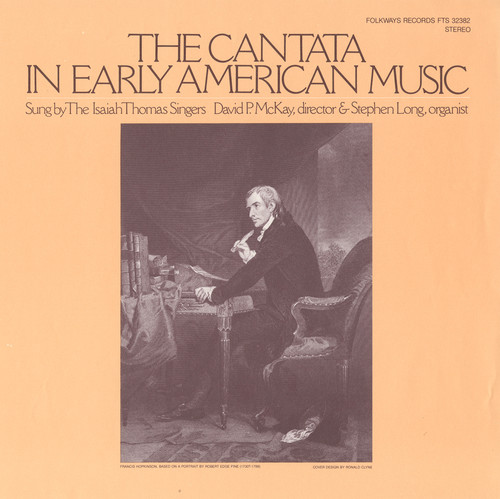 The Cantata in Early American Music