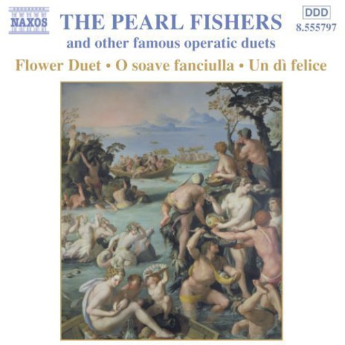 Pearl Fishers & Other Famous Operatic Duets /  Various
