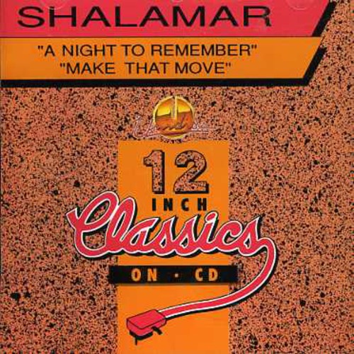 Night to Remember/ Make That Move [Import]