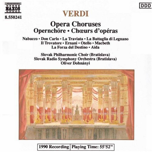 Marian Vach - Opera Choruses