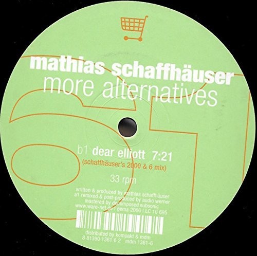More Alternatives