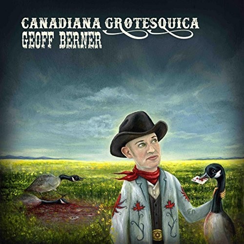 Canadiana Grotesquica [Import]