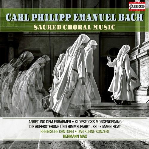 Sacred Choral Music