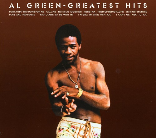 Al Green - Greatest Hits